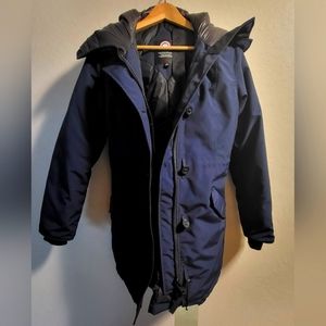 Canada Goose Rossclair Parka
